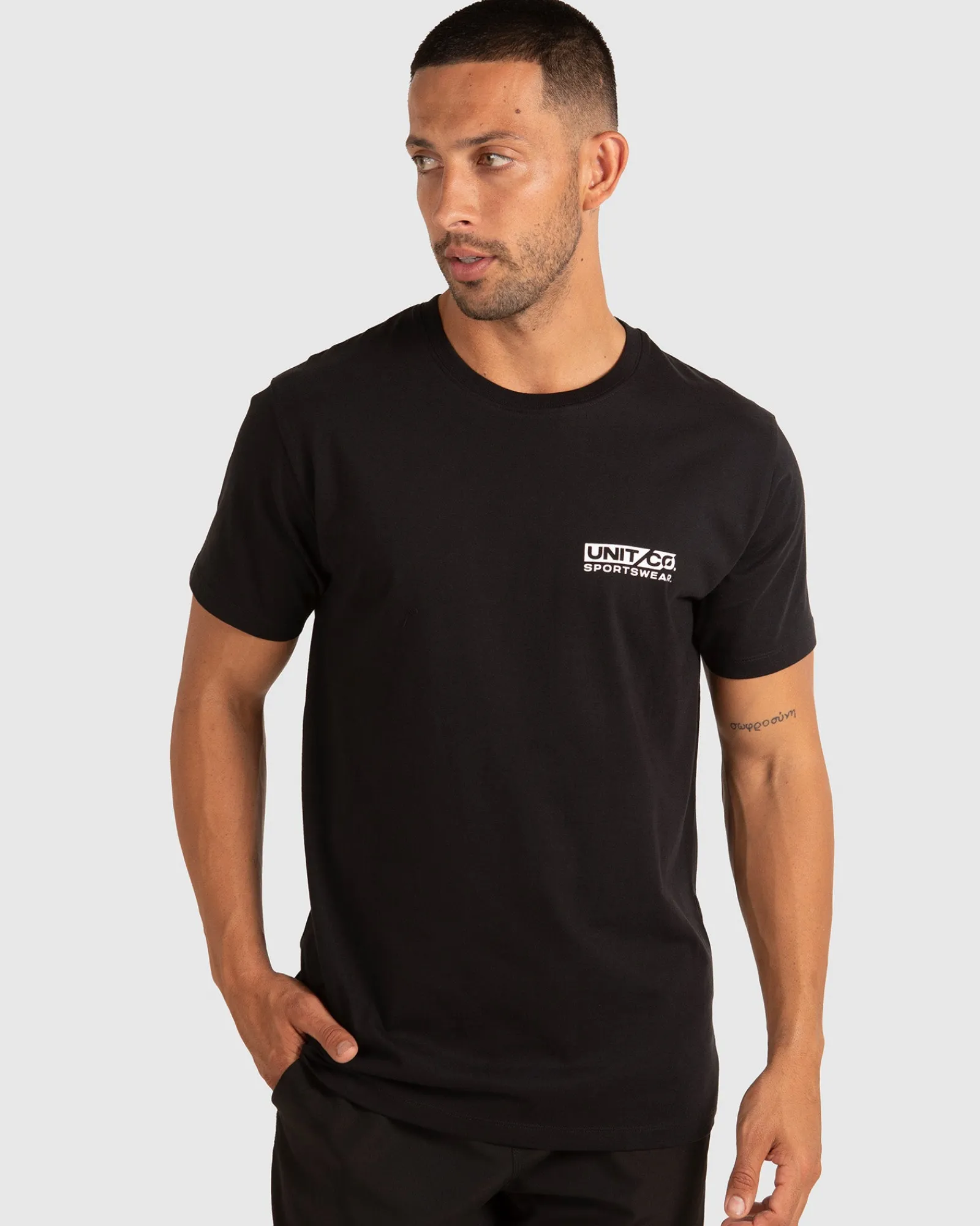 Unit Clothing UNIT Trainee Mens T-Shirt Online
