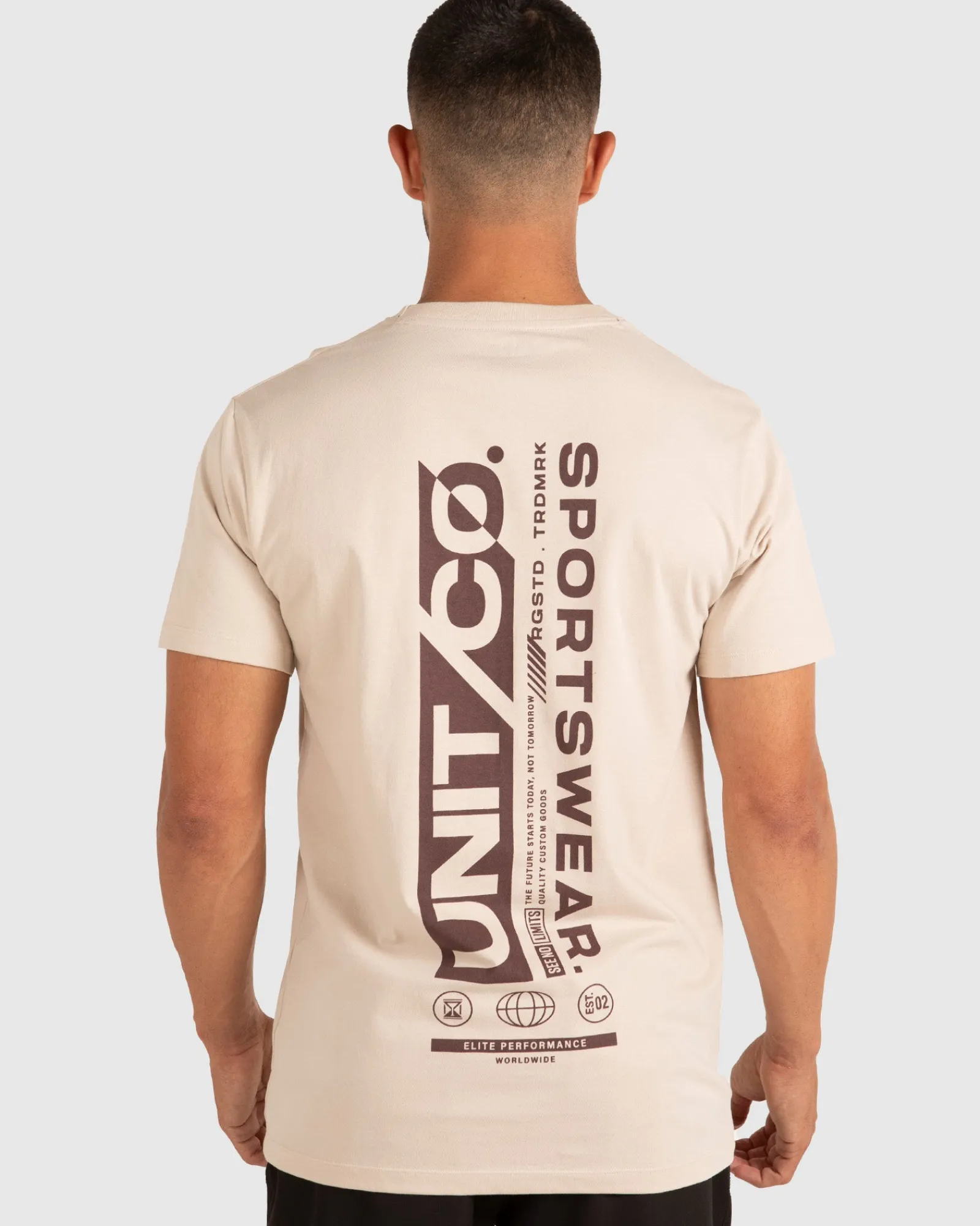 Unit Clothing UNIT Trainee Mens T-Shirt Online