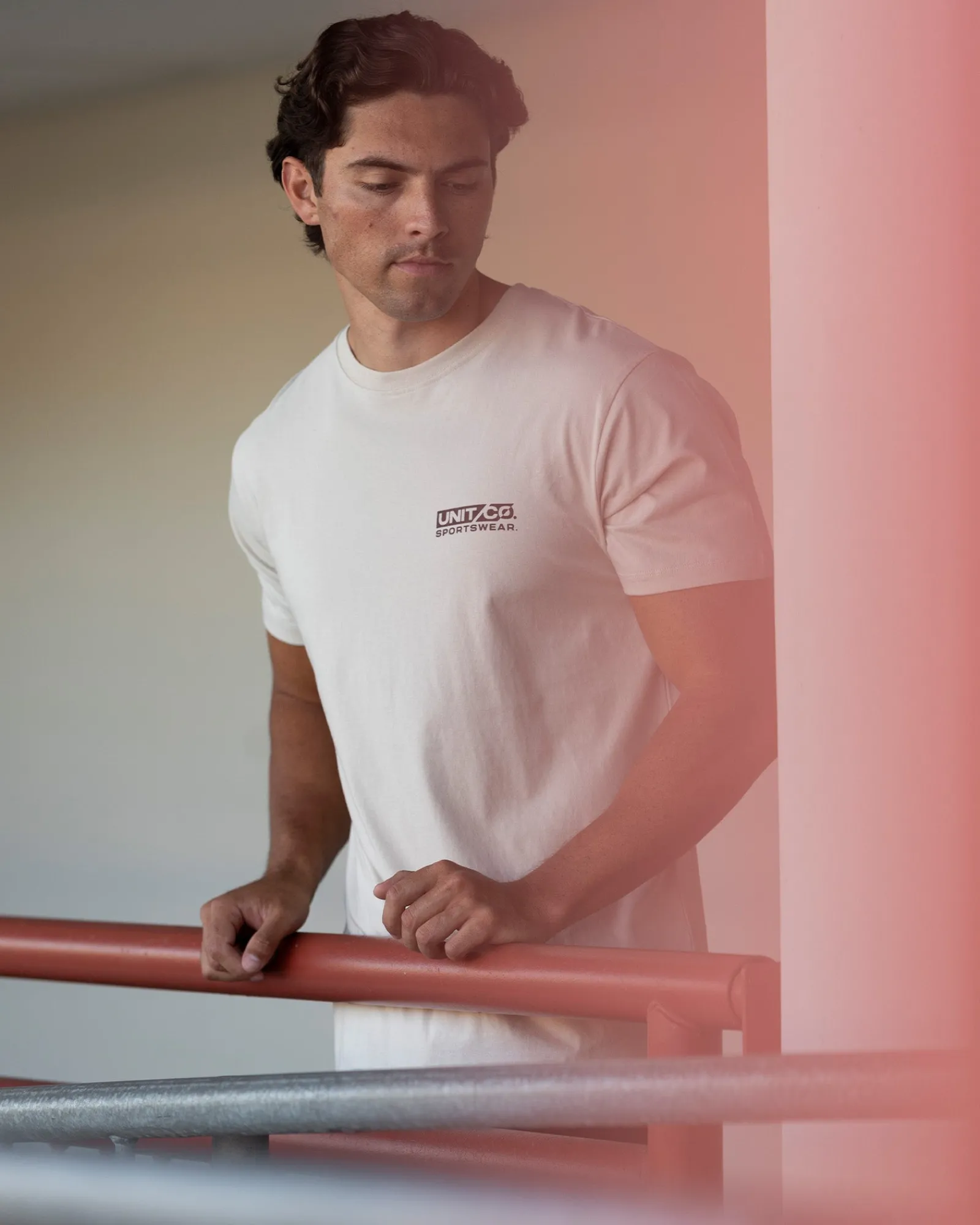 Unit Clothing UNIT Trainee Mens T-Shirt Online