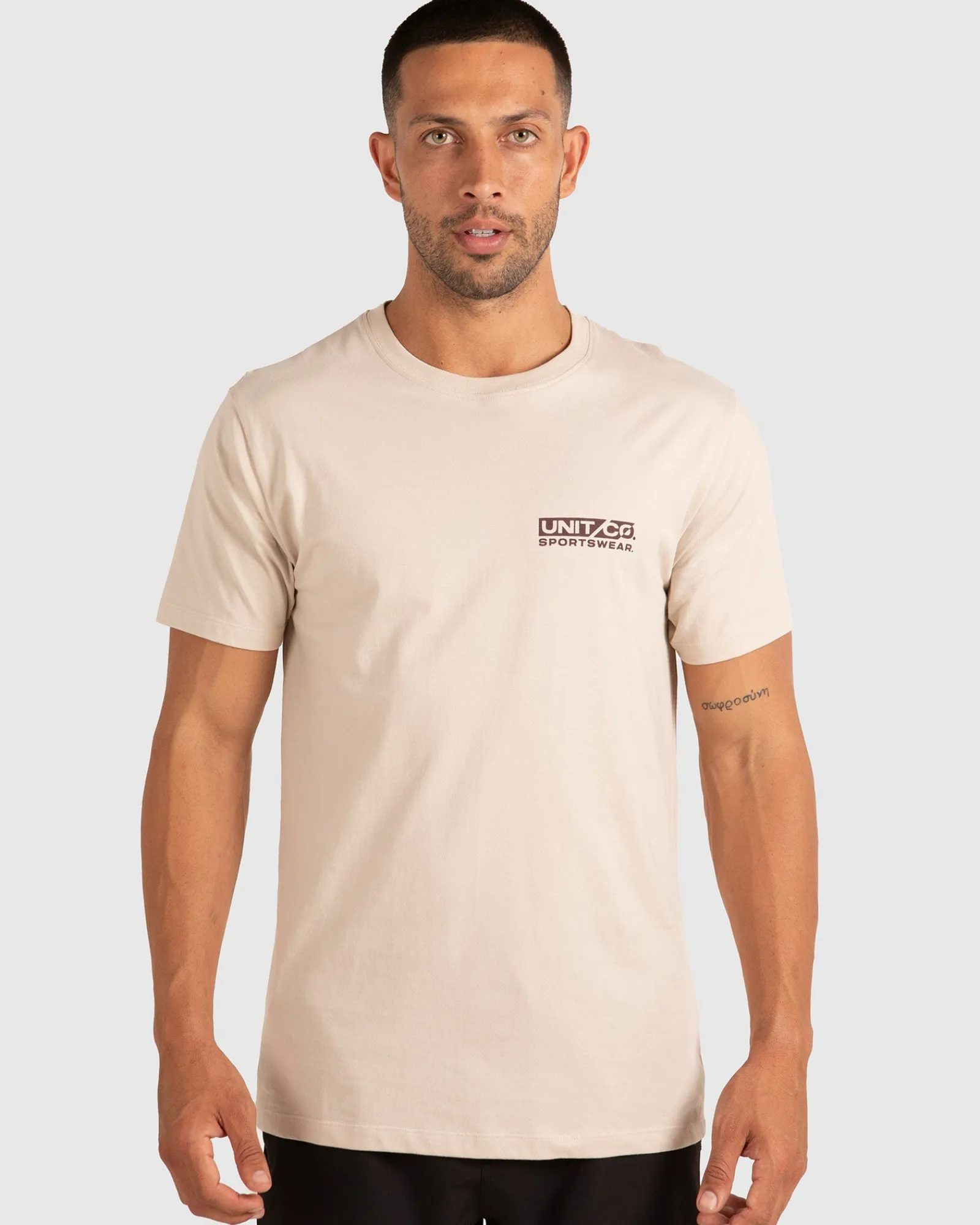 Unit Clothing UNIT Trainee Mens T-Shirt Online