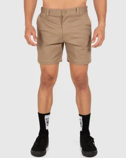 Unit Clothing UNIT Trench Shorts 16 inch Shop