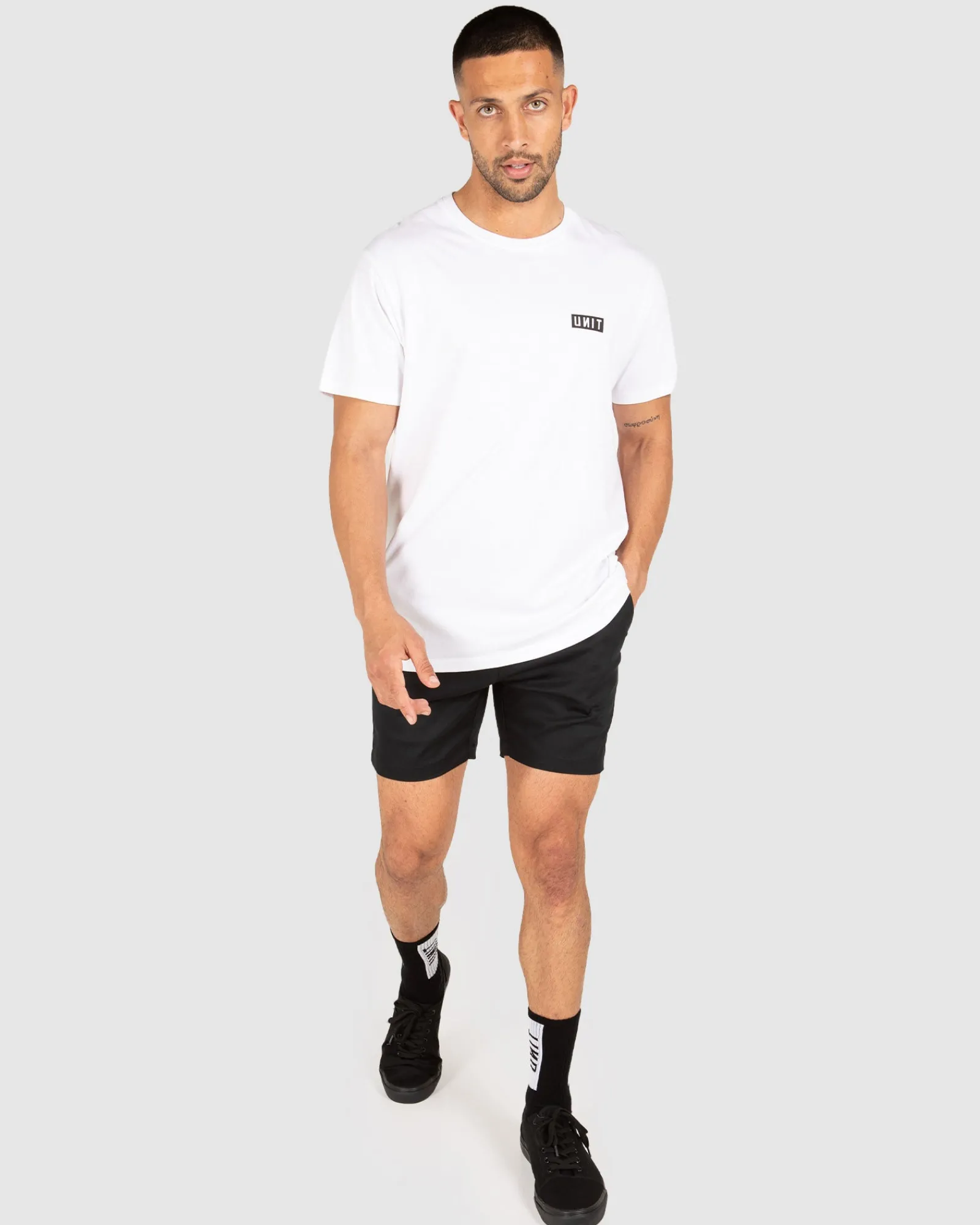 Unit Clothing UNIT Trench Shorts 16 inch Shop