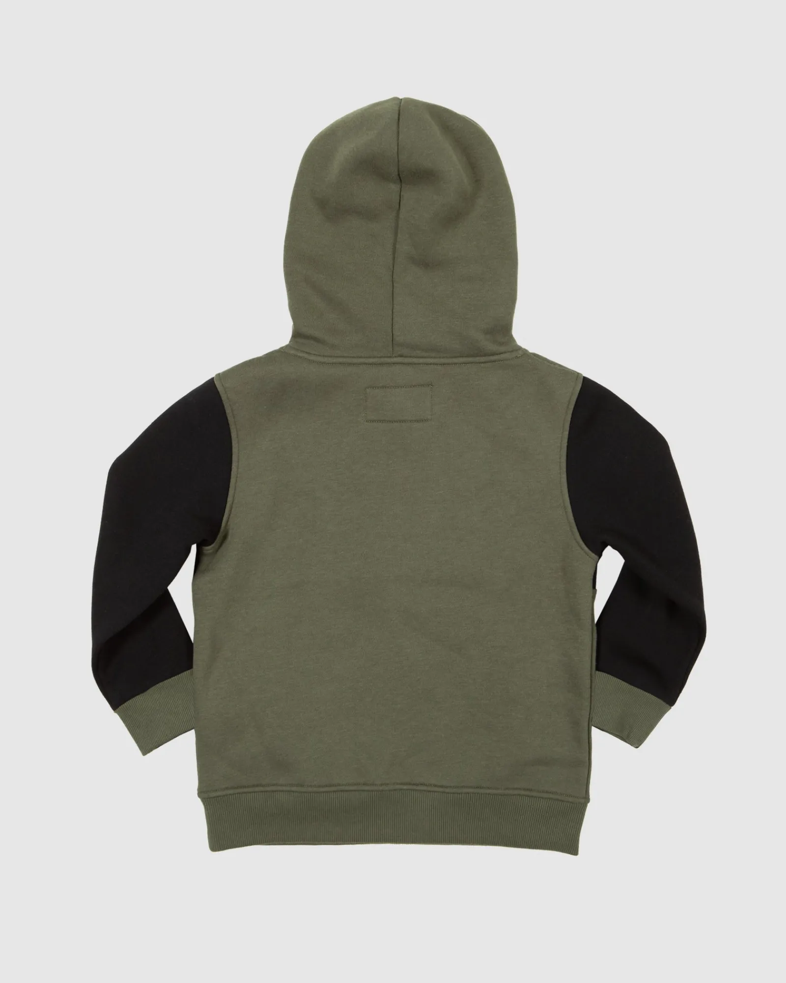 Unit Clothing UNIT Trestle Kids Pullover Hoodie MILITARY Clearance
