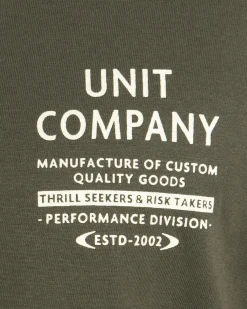 Unit Clothing UNIT Unity Mens T-Shirt Sale