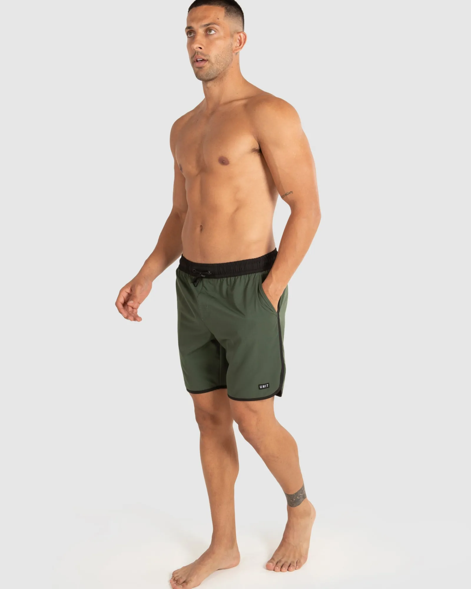 Unit Clothing UNIT Vent Mens 16" Shorts New