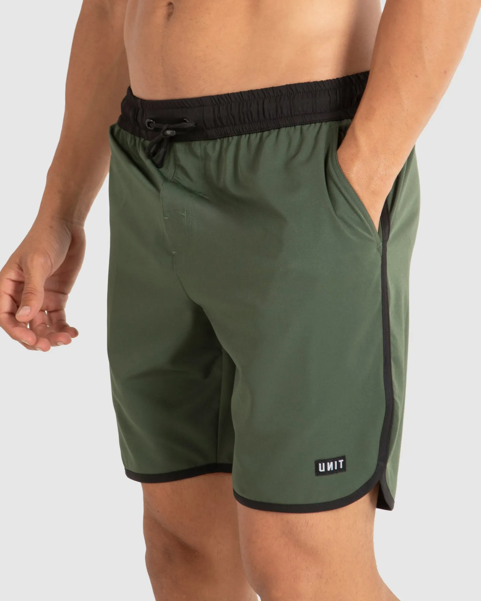 Unit Clothing UNIT Vent Mens 16" Shorts New