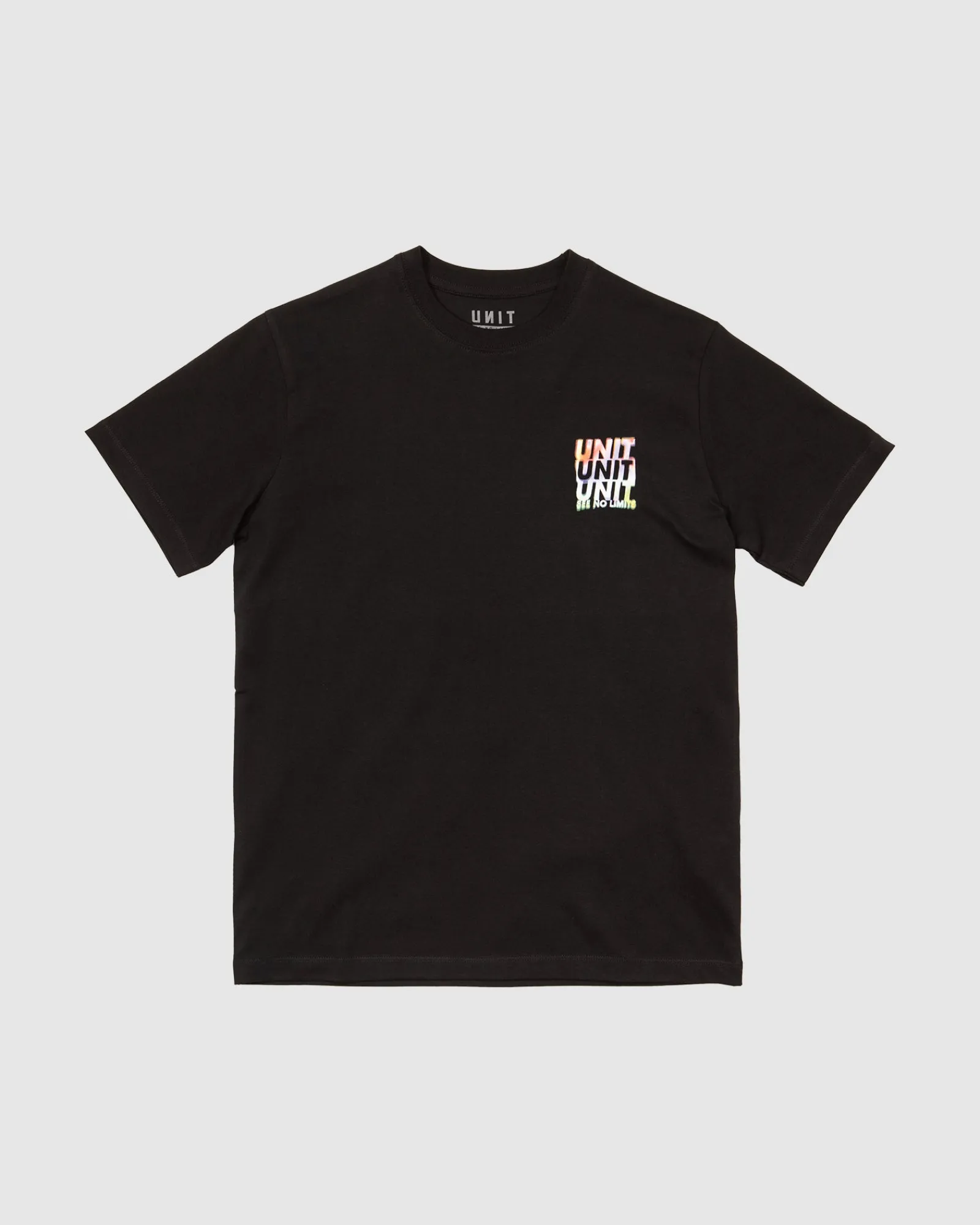 Unit Clothing UNIT Vivid Youth T-Shirt BLACK Best