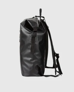Unit Clothing UNIT Waterproof Backpack - Trek BLACK Flash Sale